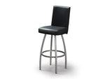 Nicholas Swivel Stool - F2 Furnishings