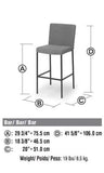 Nube Stool - F2 Furnishings