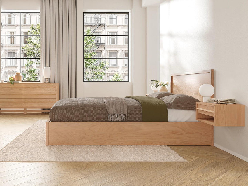Marcel Storage Bed - F2 Furnishings