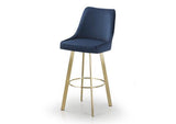 Olivia Swivel Stool - F2 Furnishings