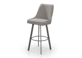 Olivia Swivel Stool - F2 Furnishings