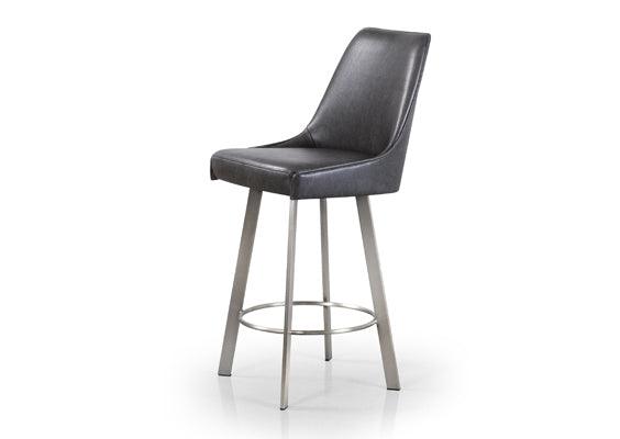 Olivia Swivel Stool - F2 Furnishings