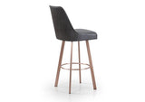 Olivia Swivel Stool - F2 Furnishings