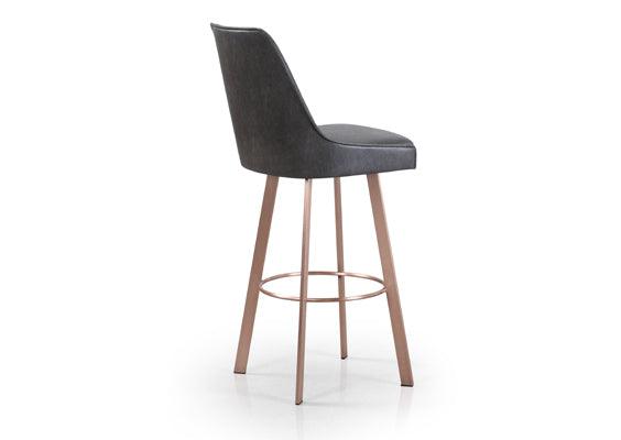 Olivia Swivel Stool - F2 Furnishings