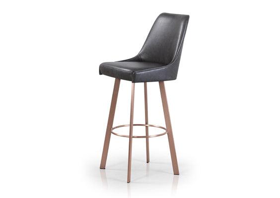 Olivia Swivel Stool - F2 Furnishings