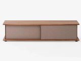 Plank Media Unit - F2 Furnishings