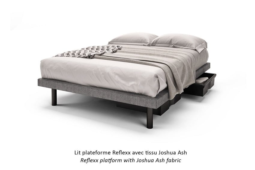 Reflexx Bed System - F2 Furnishings