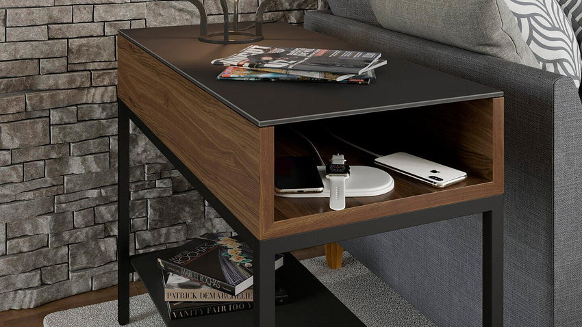 Reveal End Table - F2 Furnishings