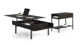 Reveal End Table - F2 Furnishings