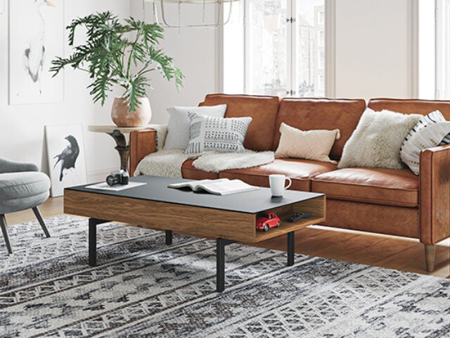 Reveal Lift Coffee Table - F2 Furnishings