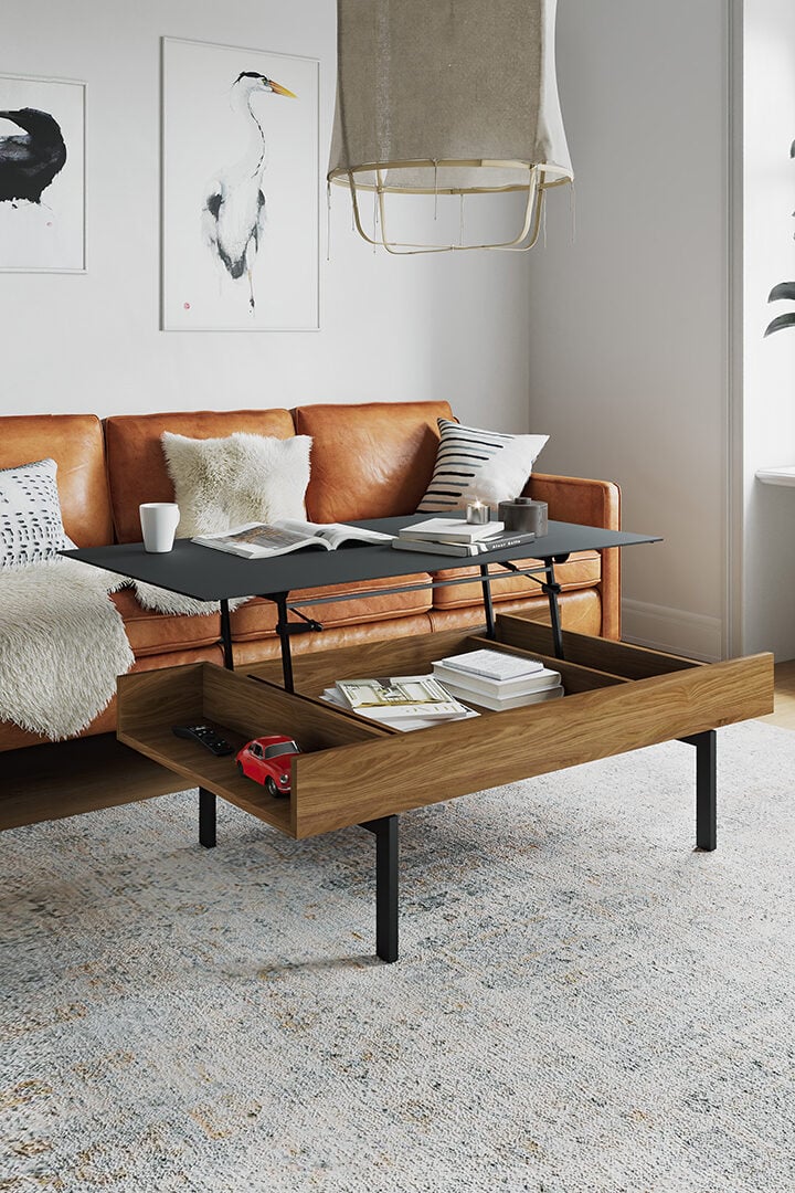 Reveal Lift Coffee Table - F2 Furnishings
