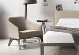 Sara Lounge Chair - F2 Furnishings