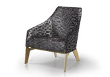 Sara Lounge Chair - F2 Furnishings