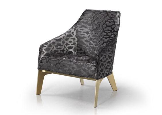 Sara Lounge Chair - F2 Furnishings