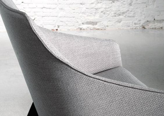 Sara Lounge Chair - F2 Furnishings