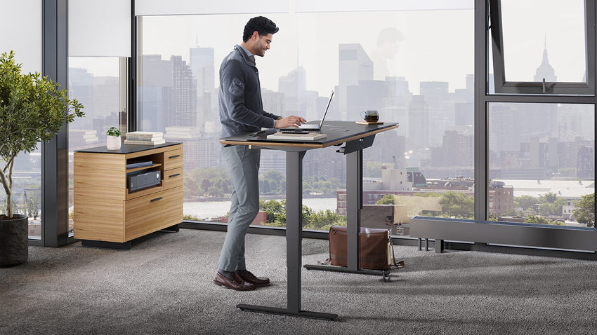 Sequel Lift Desk - F2 Furnishings