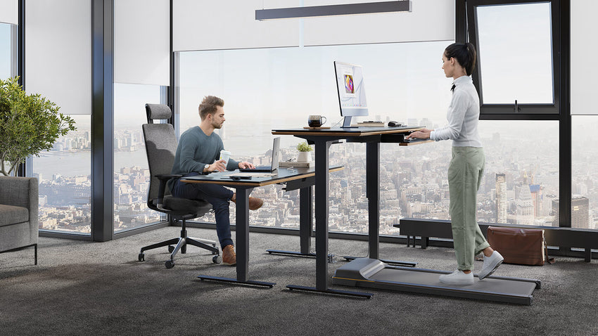 Sequel Lift Desk - F2 Furnishings