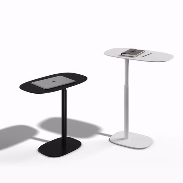 Serif Laptop Table - F2 Furnishings
