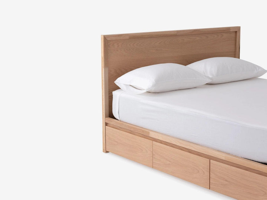 Marcel Storage Bed - F2 Furnishings