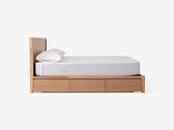 Marcel Storage Bed - F2 Furnishings