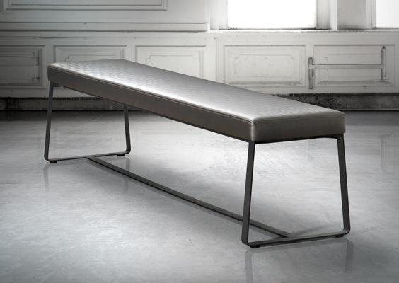 Slitta Bench - F2 Furnishings