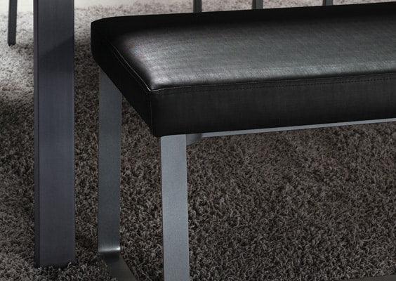 Slitta Bench - F2 Furnishings