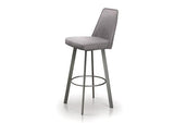 Sofia Swivel Stool - F2 Furnishings