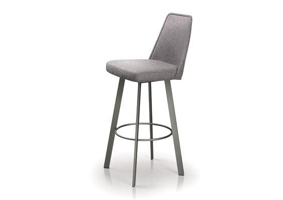 Sofia Swivel Stool - F2 Furnishings