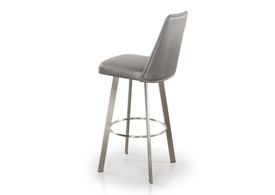 Sofia Swivel Stool - F2 Furnishings