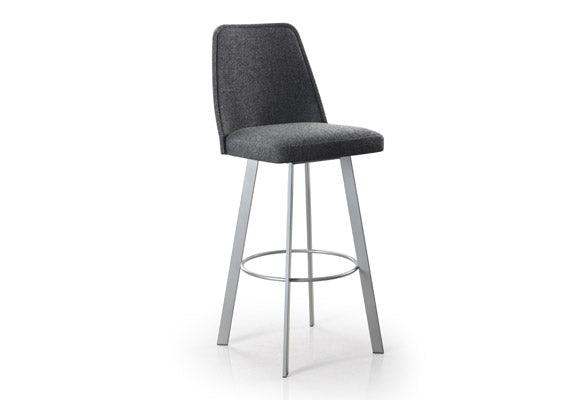 Sofia Swivel Stool - F2 Furnishings