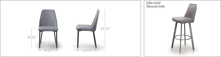 Sofia Chair - F2 Furnishings