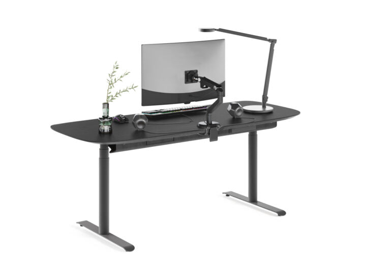 Soma Lift Desk Collection - F2 Furnishings