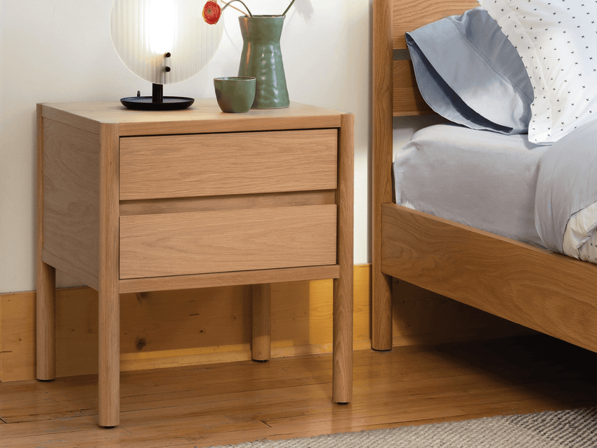 Monarch Nightstands - F2 Furnishings