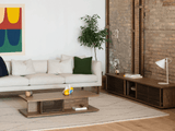 Plank Media Unit - F2 Furnishings
