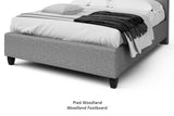 London Bed - F2 Furnishings