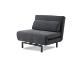 Iso Single Lounger - F2 Furnishings