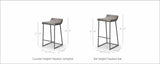 Zoey Stool - F2 Furnishings