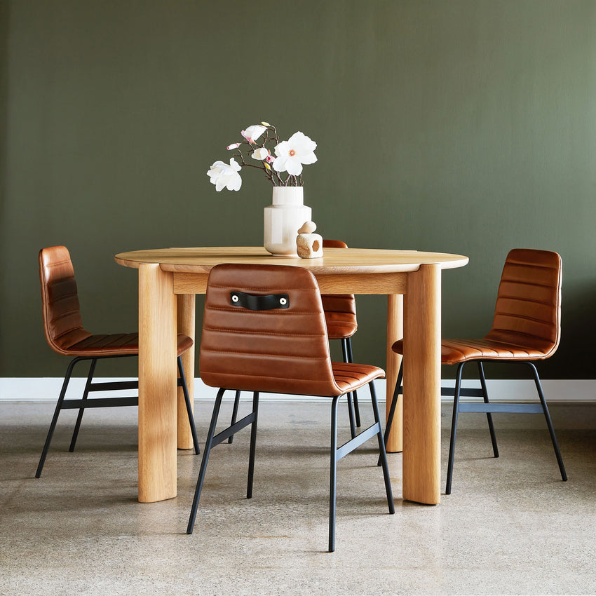 Bancroft Dining Table - F2 Furnishings