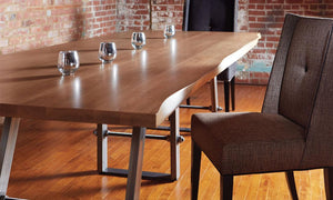 Dinec Live Edge tables