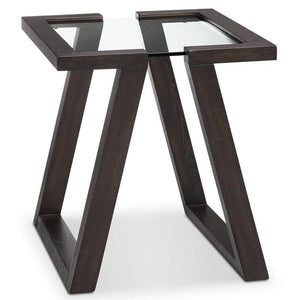 Visby End Table - F2 Furnishings