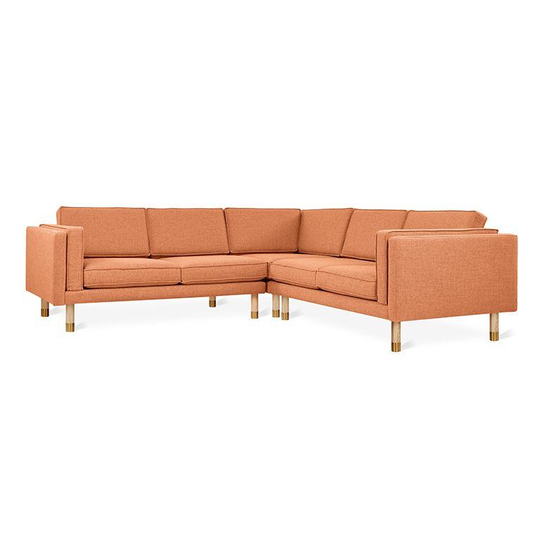 Augusta Bi-Sectional - F2 Furnishings