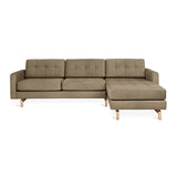 Jane 2 Bi-Sectional - F2 Furnishings