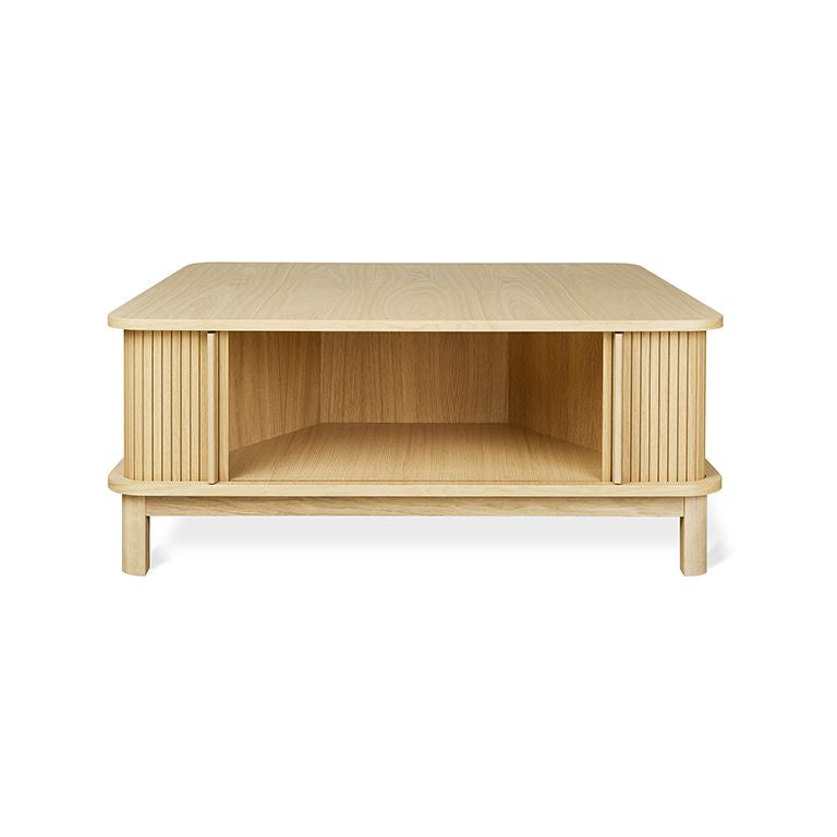Ledger Coffee Table