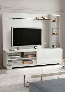 Asti Entertainment Center