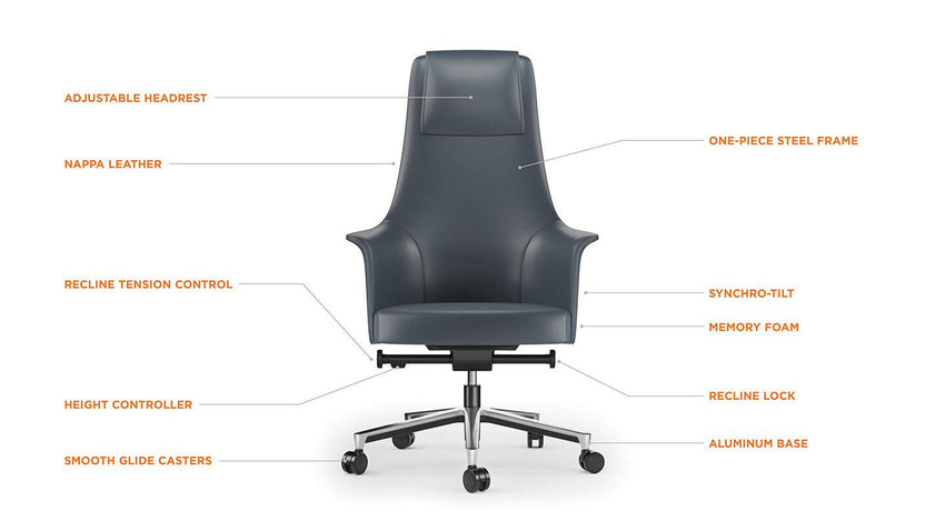 Bolo Chair - F2 Furnishings