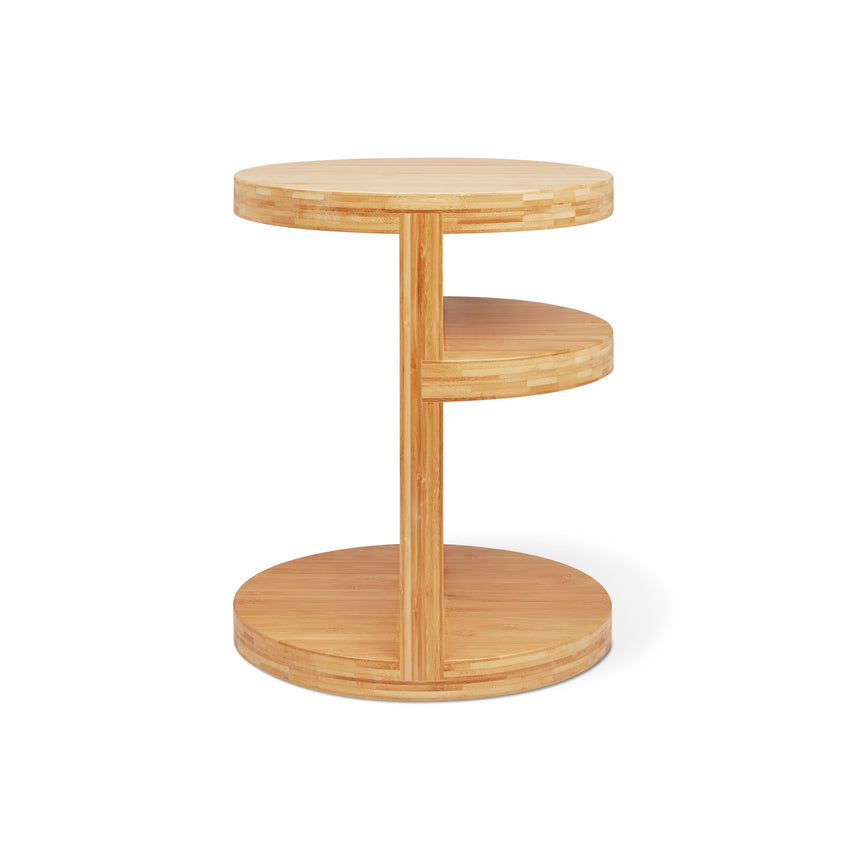 Monument End Table - F2 Furnishings