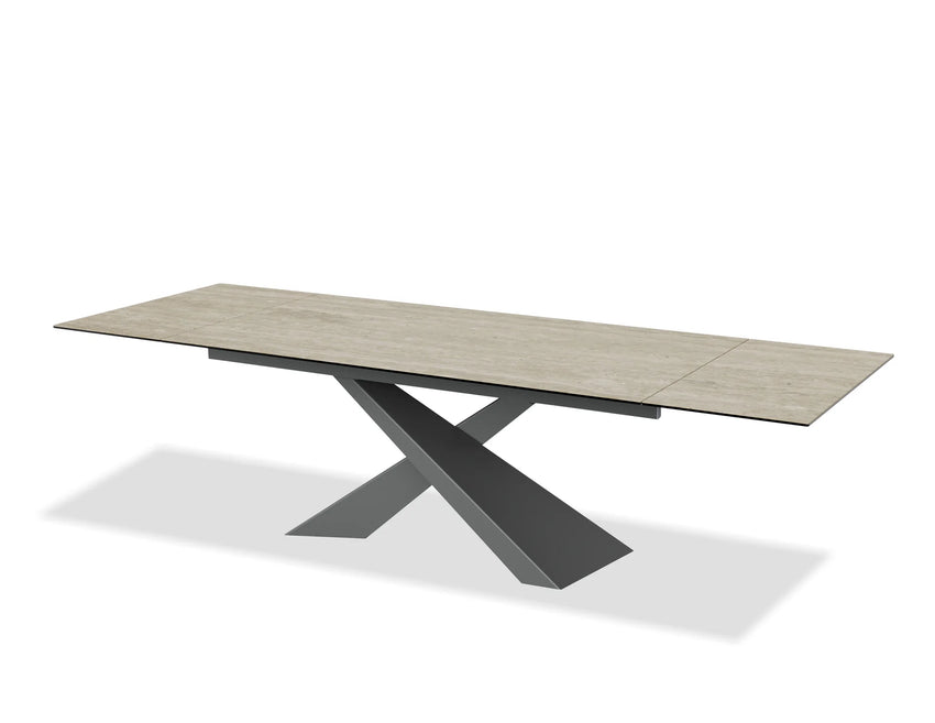 Century Extension Dining Table