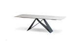 The W Extension Dining Table