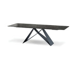 The W Extension Dining Table