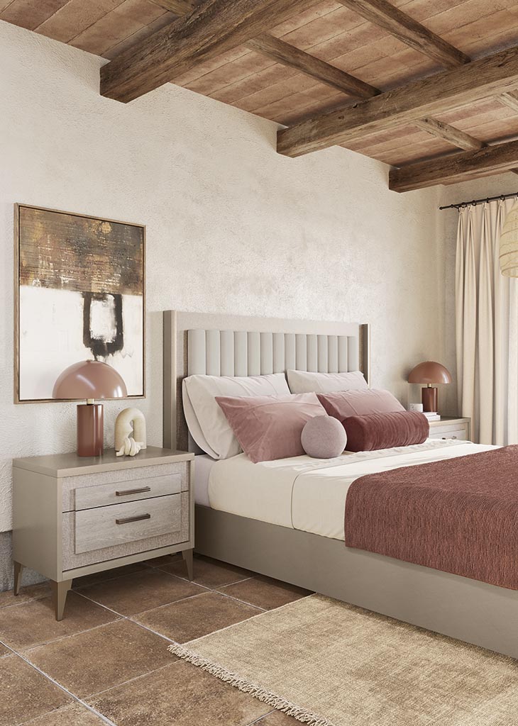 Ellen Bedroom Collection